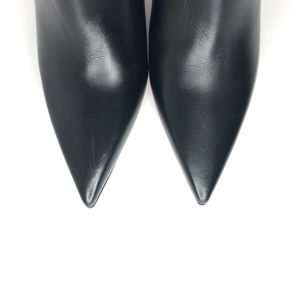 Christian Louboutin Condora Botta 85 Knee High Heeled Pointed Toe Tall Boots 40 - Picture 6 of 8